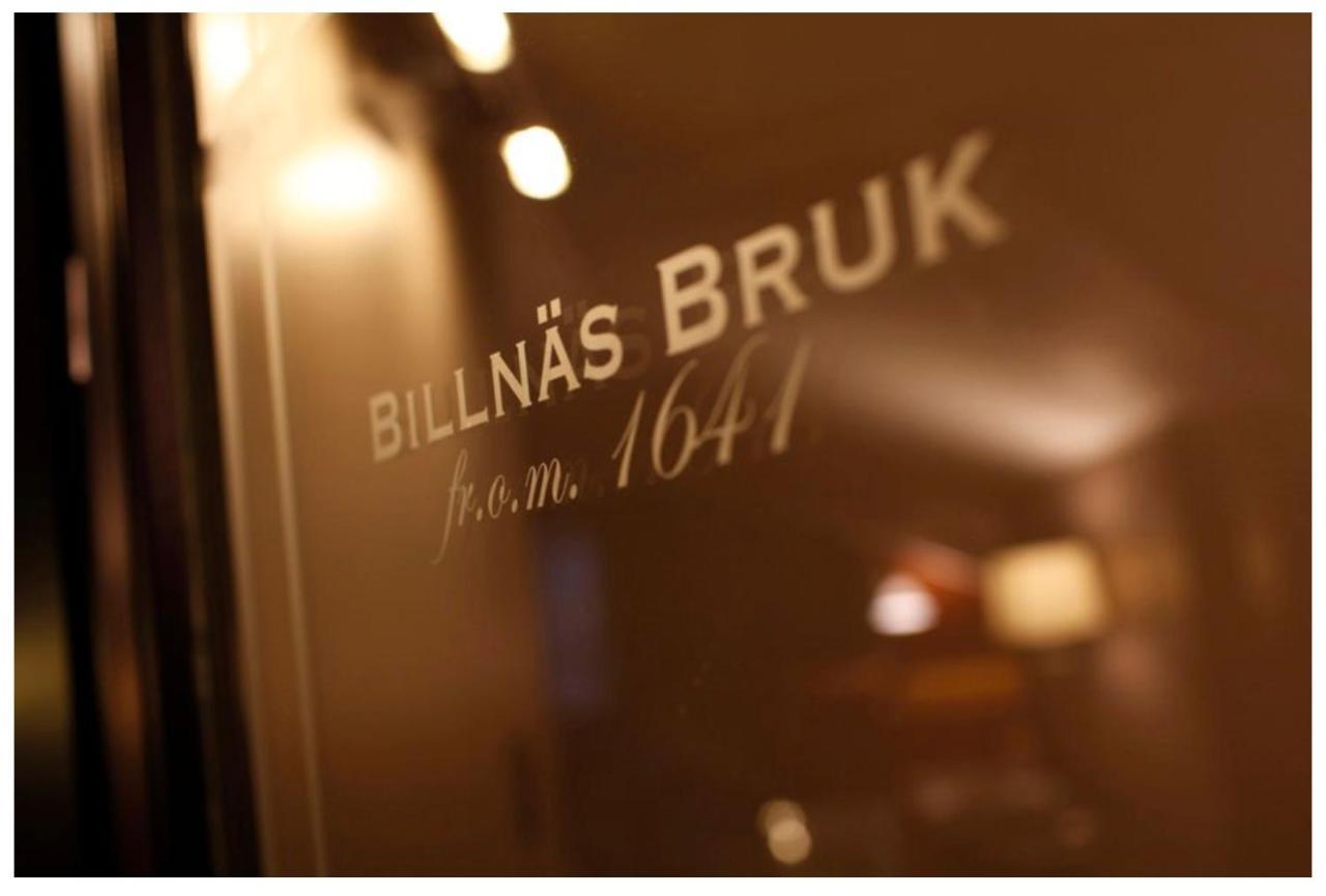 Billnaesin Ruukki Hotel ภายนอก รูปภาพ