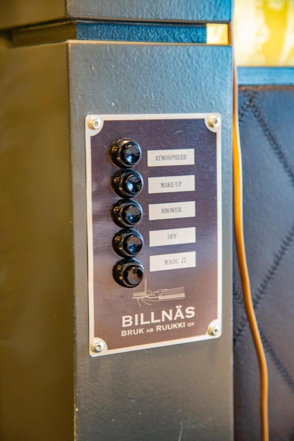 Billnaesin Ruukki Hotel ภายนอก รูปภาพ