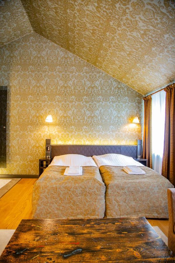 Billnaesin Ruukki Hotel ภายนอก รูปภาพ