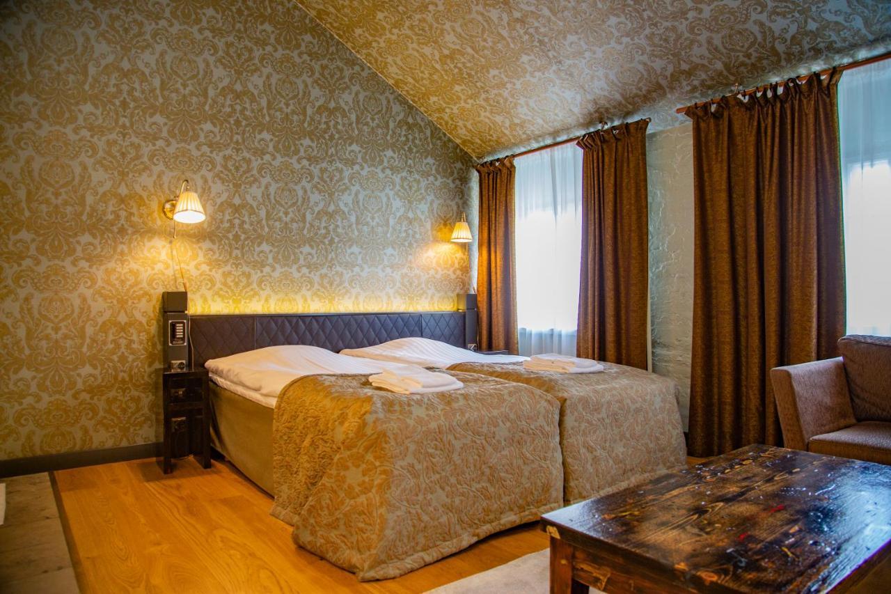 Billnaesin Ruukki Hotel ภายนอก รูปภาพ