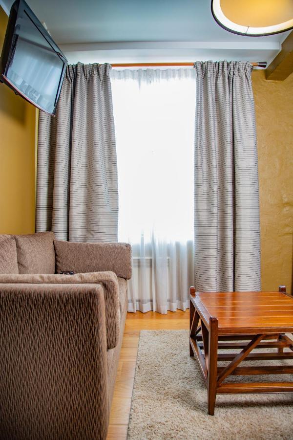 Billnaesin Ruukki Hotel ภายนอก รูปภาพ