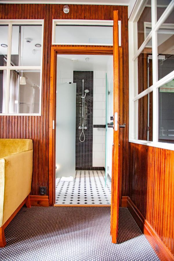 Billnaesin Ruukki Hotel ภายนอก รูปภาพ