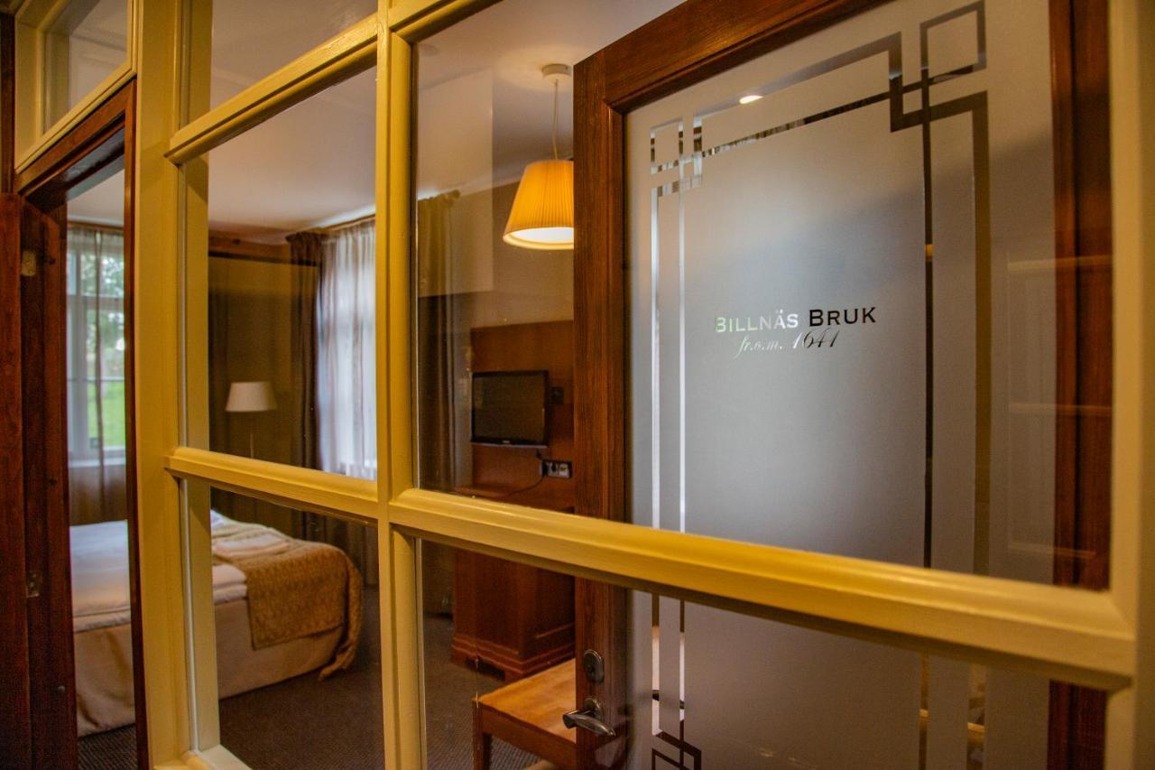 Billnaesin Ruukki Hotel ภายนอก รูปภาพ