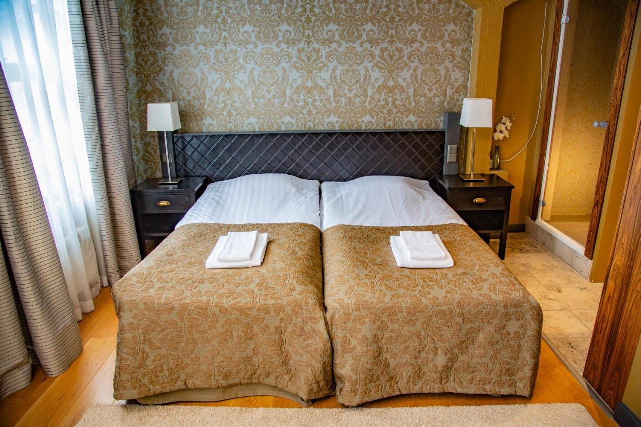 Billnaesin Ruukki Hotel ภายนอก รูปภาพ