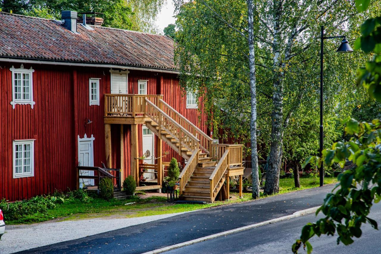 Billnaesin Ruukki Hotel ภายนอก รูปภาพ