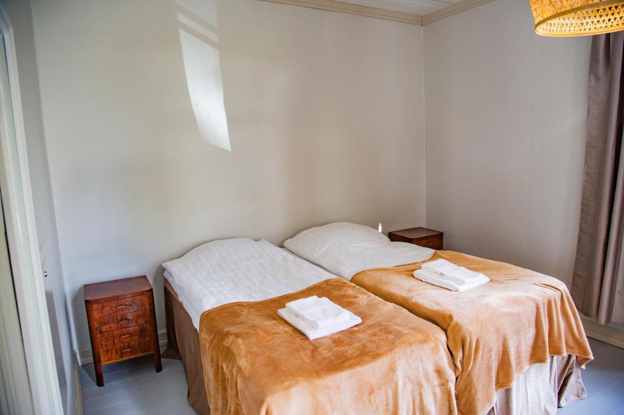 Billnaesin Ruukki Hotel ภายนอก รูปภาพ