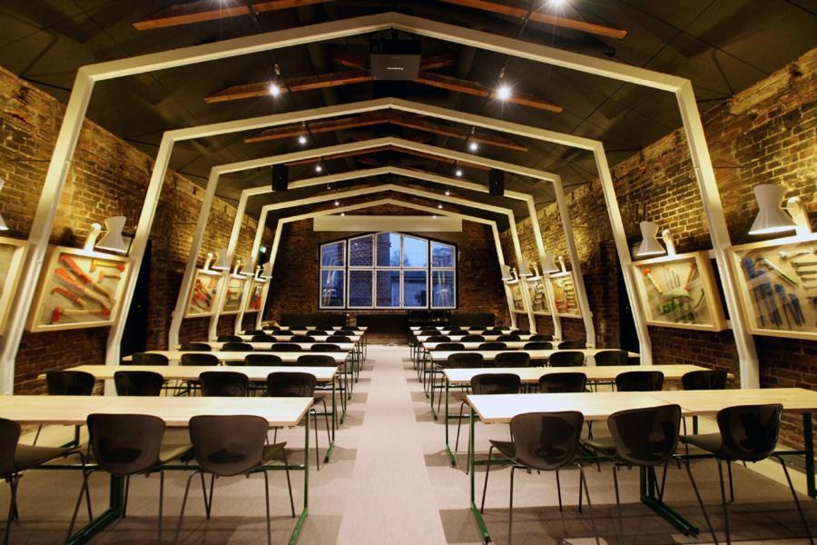 Billnaesin Ruukki Hotel ภายนอก รูปภาพ