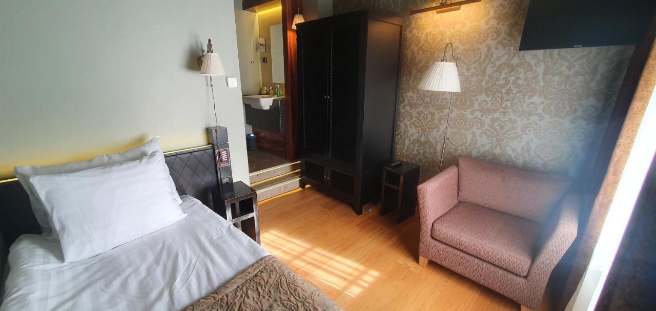 Billnaesin Ruukki Hotel ภายนอก รูปภาพ