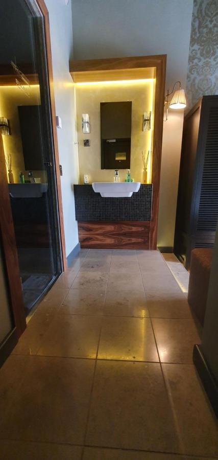 Billnaesin Ruukki Hotel ภายนอก รูปภาพ